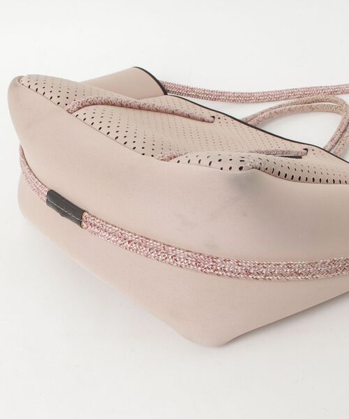 「STATE OF ESCAPE」 2WAYバッグ - ベージュ レディース_画像3