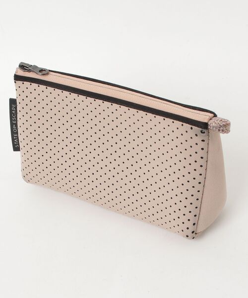 「STATE OF ESCAPE」 2WAYバッグ - ベージュ レディース_画像5