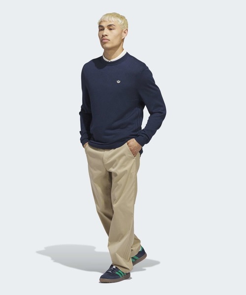 adidas（アディダス） セーター ニット オリジナルス カシミヤ