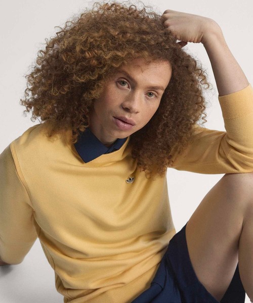 adidas（アディダス） セーター ニット オリジナルス カシミヤ