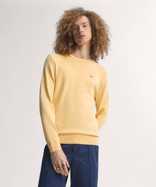 adidas(アディダス) セーター ニット オリジナルス カシミヤ adidas(アディダス) セーター ニット オリジナルス カシミヤ