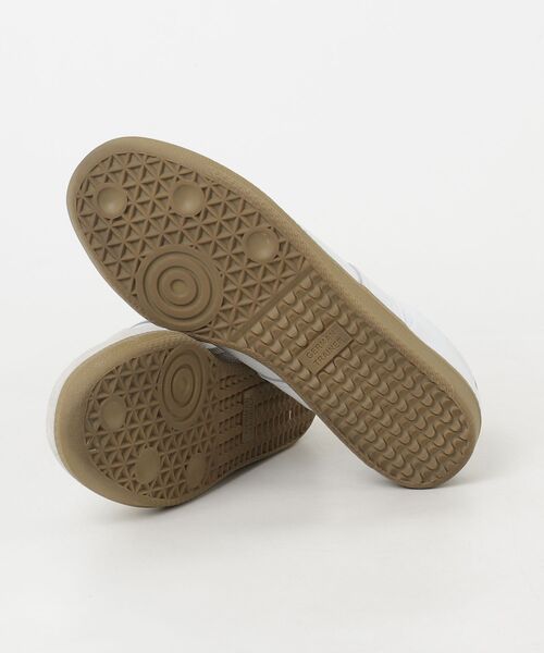 「GERMAN TRAINER」 ローカットスニーカー 37 ホワイト メンズ_画像3