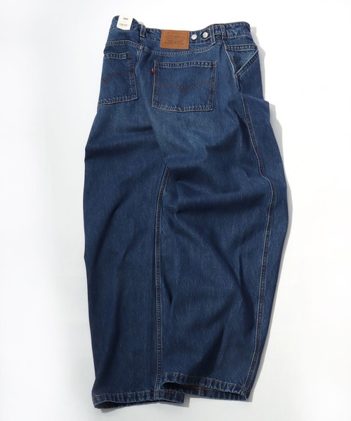 2026SS スピックアンドスパン　別注 Levi’s バレルデニム 26サイズ Levi's（リーバイス） ジーンズ 2026SS Levi's/リーバイス BAGGY