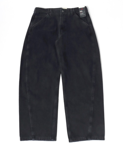 2026SS スピックアンドスパン　別注 Levi’s バレルデニム 26サイズ Levi's（リーバイス） ジーンズ 2026SS Levi's/リーバイス BAGGY