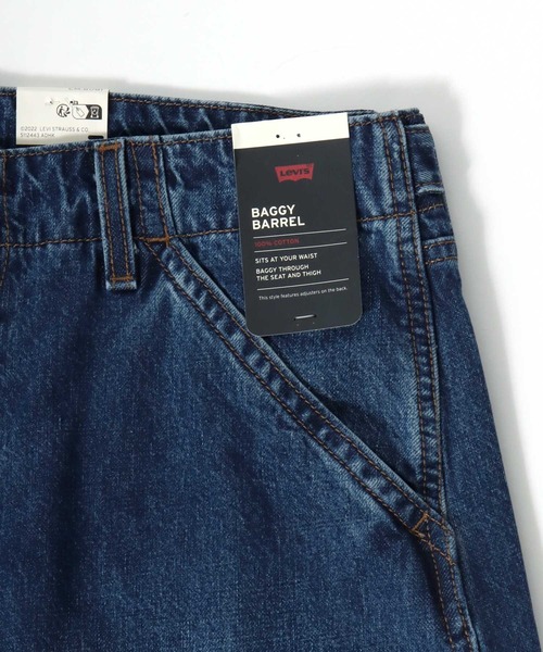 Levi's（リーバイス） ジーンズ 2026SS Levi's/リーバイス BAGGY