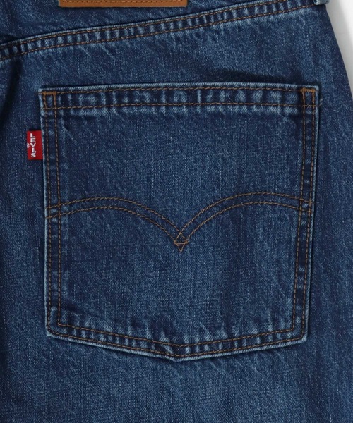 新品未使用品　Levis リーバイス　 BAGGY BARREL デニムパンツ Levi's（リーバイス） ワイドパンツ ジーンズ 2026SS Levi's