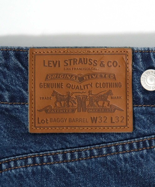 Levi's（リーバイス） ジーンズ 2026SS Levi's/リーバイス BAGGY