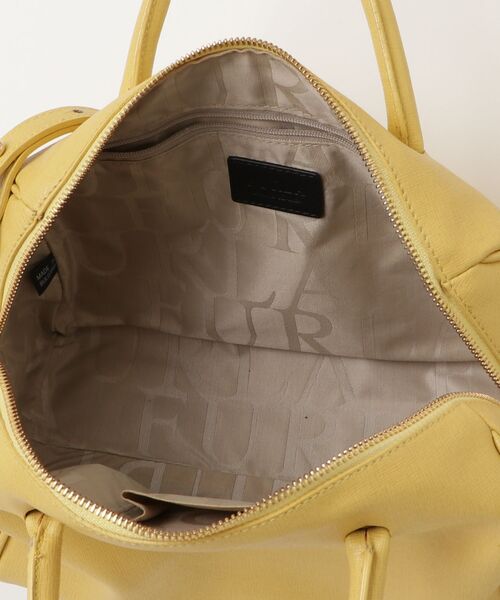 再値下げ　FURLA♡イエロー　2wayバッグ FURLA（フルラ） バッグ レディース ショルダーバッグ 2way 斜めがけ