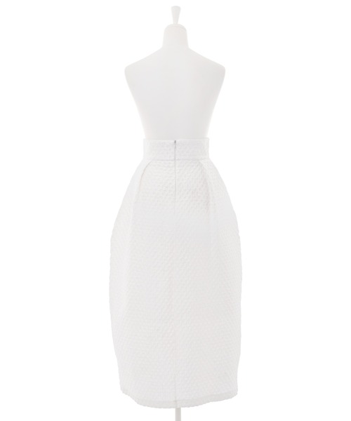 「Narcissus」 スカート FREE ホワイト レディース_画像9