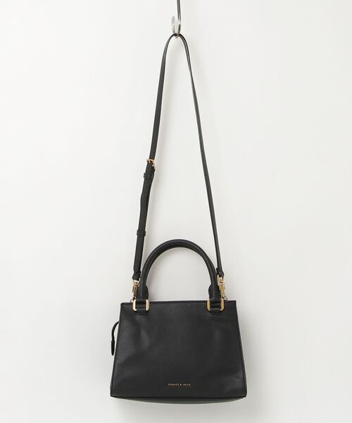 CHARLES ＆ KEITH（チャールズ&キース） 「CHARLES & KEITH」 2WAY