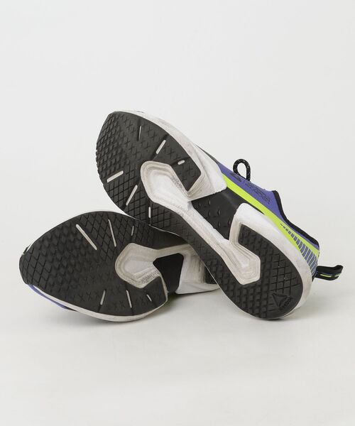 「Reebok」 ローカットスニーカー 30cm パープル メンズ_画像3