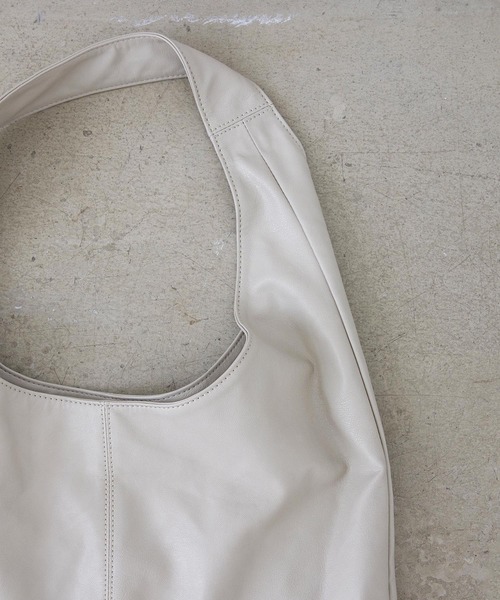 「EFOLE」 トートバッグ FREE ベージュ レディース_画像5