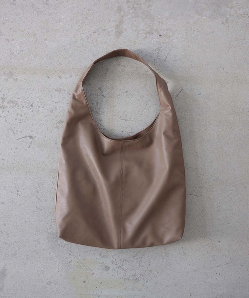 「EFOLE」 トートバッグ FREE ベージュ レディース_画像8