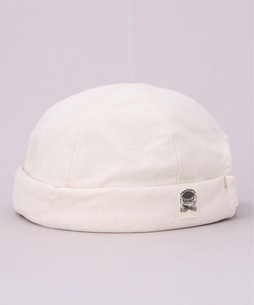 h*x様 CA4LAカシラ HK LINEN ROLL ロールキャップ CA4LA（カシラ） キャップ 帽子 ROLL AS16 メンズ : ZOZOTOWN Yahoo!店