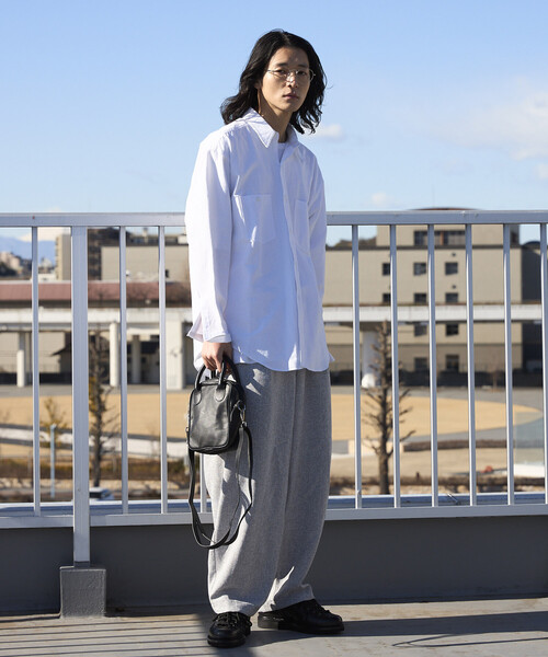 Firsthand（ファーストハンド） シャツ ビッグシルエット レギュラー