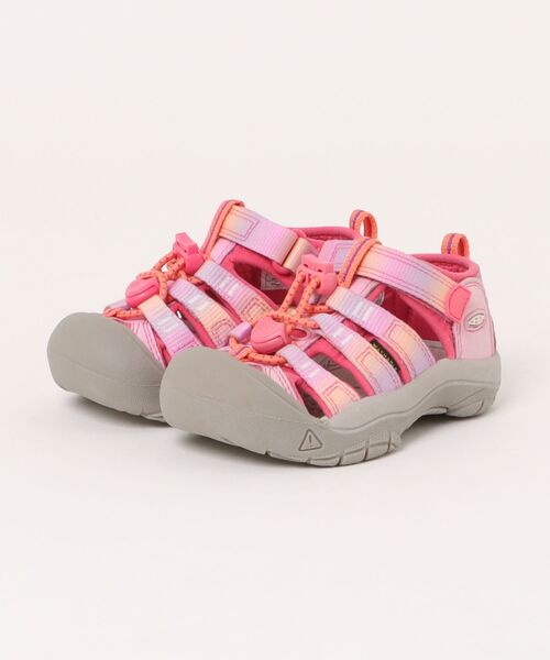 KEEN サンダル、ミュール（色：ピンク系）｜シューズ｜ファッション
