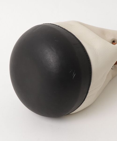 「Butler Verner Sails」 ハンドバッグ FREE ホワイト×ブラック レディース_画像3