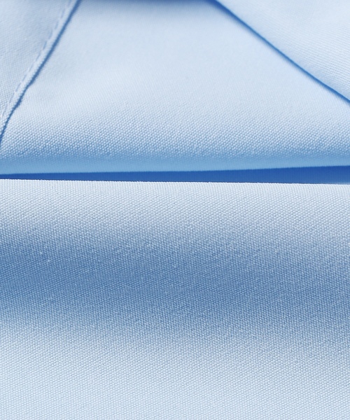 「ROOPTOKYO」 「CHICK」長袖シャツ M ブルー レディース_画像8