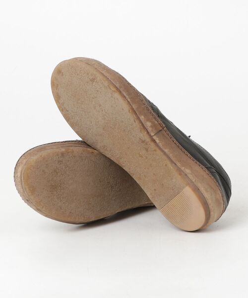 「SAYA」 シューズ 23cm ブラック レディース_画像3