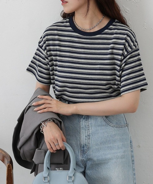 COLONY 2139（コロニー トゥーワンスリーナイン） tシャツ 半袖 マルチ