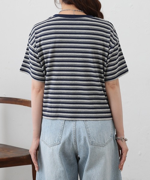 COLONY 2139（コロニー トゥーワンスリーナイン） tシャツ 半袖 マルチ