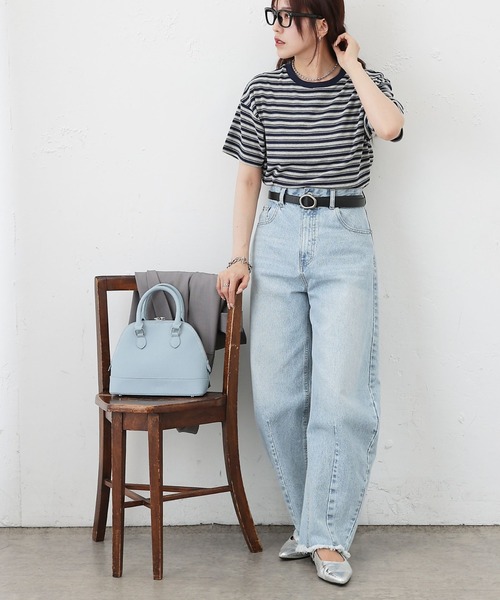 COLONY 2139（コロニー トゥーワンスリーナイン） tシャツ 半袖 マルチ