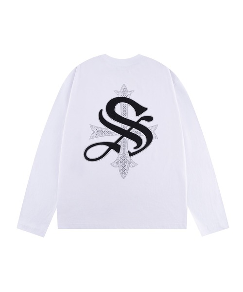 SUPPLIER（サプライヤー） tシャツ ロンT｜Various Cross Long Sleeve