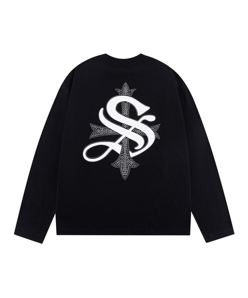 SUPPLIER（サプライヤー） tシャツ ロンT｜Various Cross Long Sleeve