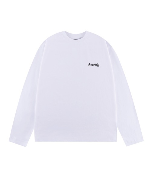 SUPPLIER（サプライヤー） tシャツ ロンT｜Various Cross Long Sleeve