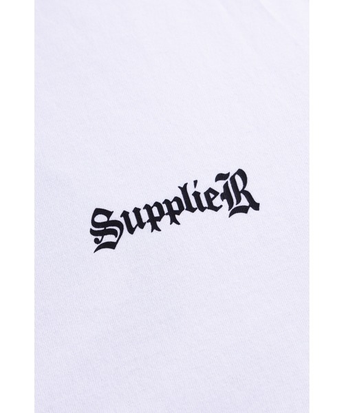 SUPPLIER（サプライヤー） tシャツ ロンT｜Various Cross Long Sleeve