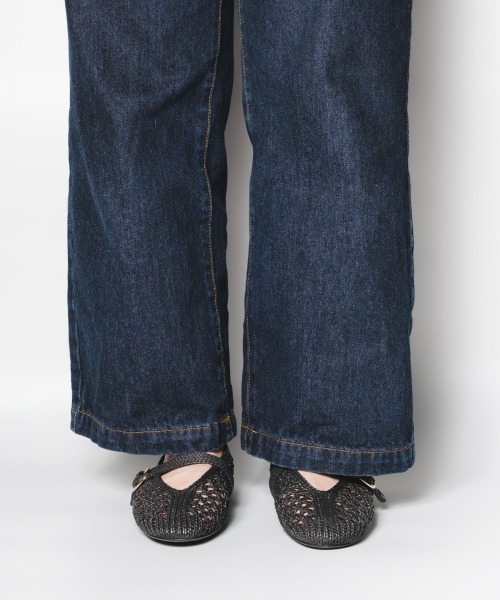 STEVE MADDEN（スティーブ・マデン） スニーカー ミュール かぎ編み風