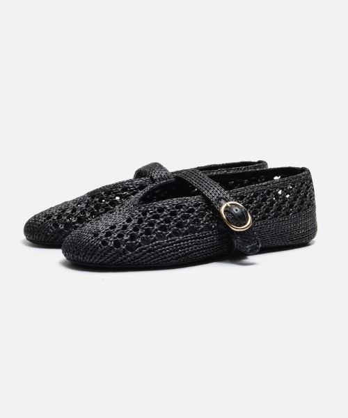 STEVE MADDEN（スティーブ・マデン） スニーカー ミュール かぎ編み風