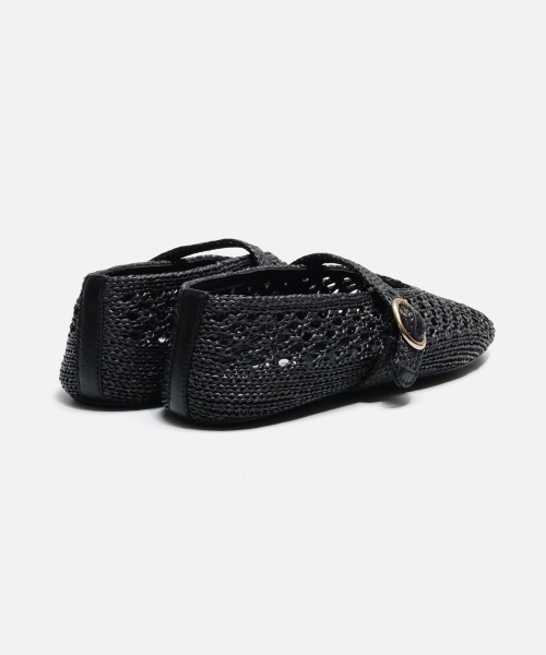 STEVE MADDEN（スティーブ・マデン） スニーカー ミュール かぎ編み風