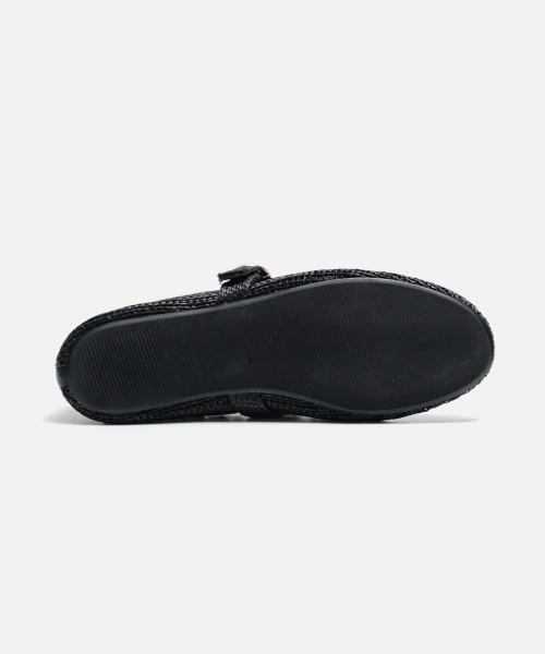 STEVE MADDEN（スティーブ・マデン） スニーカー ミュール かぎ編み風