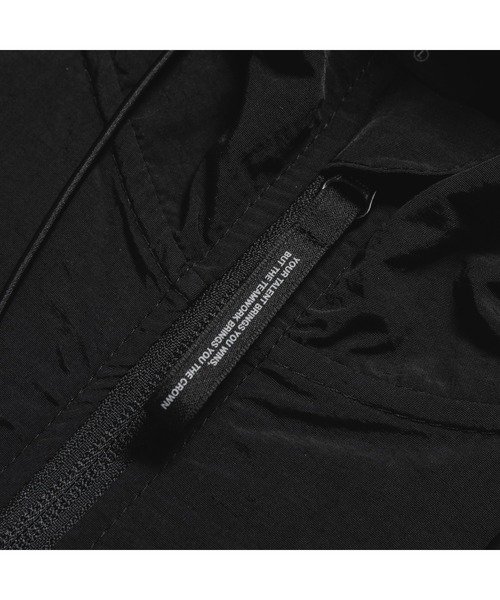 「APPLEBUM」 ナイロンブルゾン X-LARGE ブラック メンズ_画像4