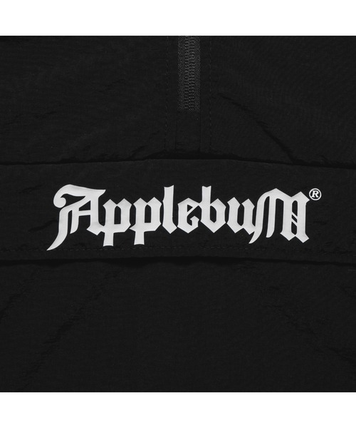 「APPLEBUM」 ナイロンブルゾン X-LARGE ブラック メンズ_画像7