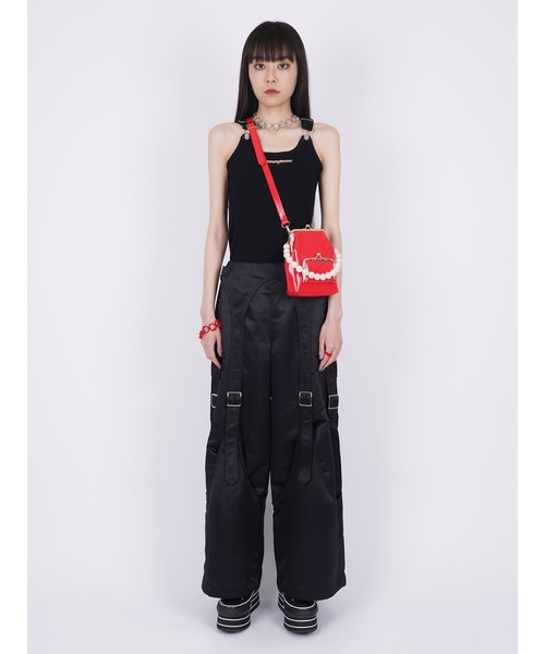 「PAMEO POSE」 ショルダーバッグ FREE ブラック レディースの画像