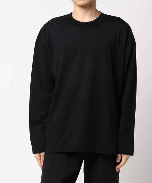 「my beautiful landlet」 長袖Tシャツ 1 ベージュ メンズ_画像6