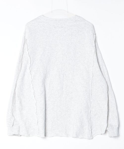 「PENNEYS」 スウェットカットソー FREE ナチュラル レディース_画像2