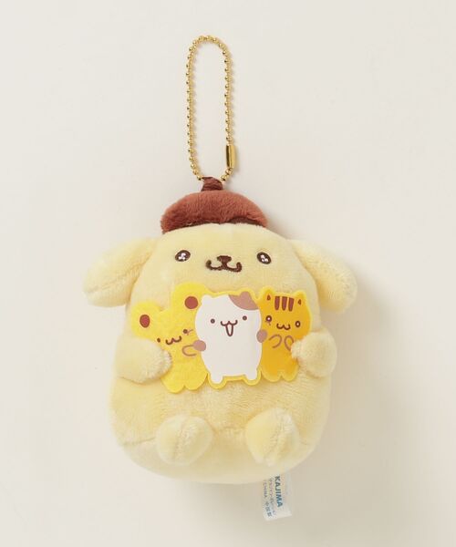 sanrio（サンリオ） キーホルダー 「 」 ポムポムプリン 30th