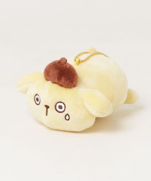 sanrio（サンリオ） キーホルダー 「 」 ポムポムプリン 30th