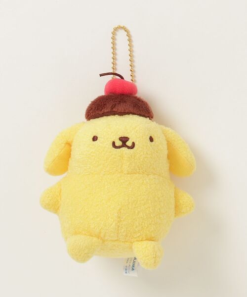 sanrio（サンリオ） キーホルダー 「 」 ポムポムプリン 30th