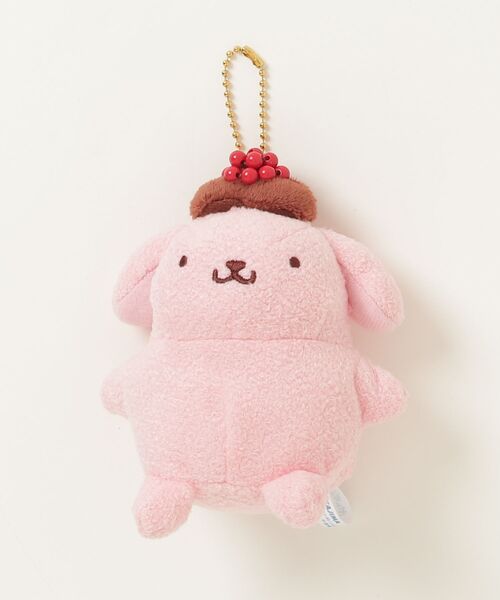 sanrio（サンリオ） キーホルダー 「 」 ポムポムプリン 30th