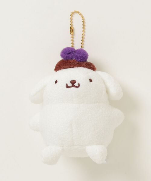 sanrio（サンリオ） キーホルダー 「 」 ポムポムプリン 30th