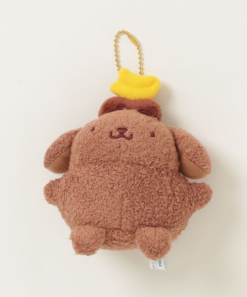 sanrio（サンリオ） キーホルダー 「 」 ポムポムプリン 30th