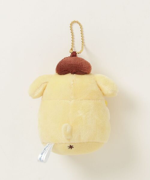 sanrio（サンリオ） キーホルダー 「 」 ポムポムプリン 30th