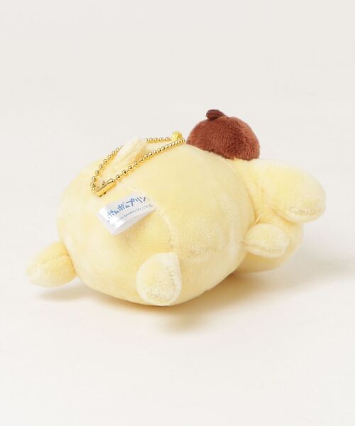 サンリオ　新品　限定　25周年　ポムポムプリンマスコット　キーホルダー sanrio（サンリオ） キーホルダー 「 」 ポムポムプリン 30th