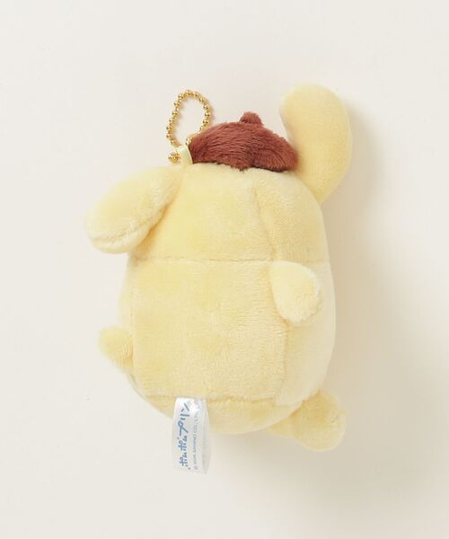 sanrio（サンリオ） キーホルダー 「 」 ポムポムプリン 30th