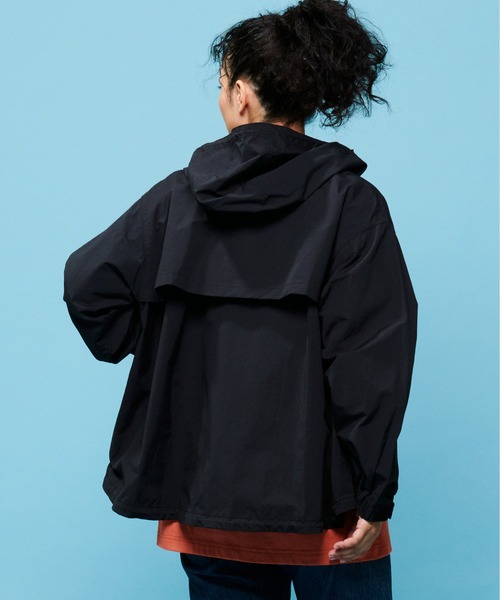 「KELTY」 マウンテンパーカー M ベージュ レディースの画像