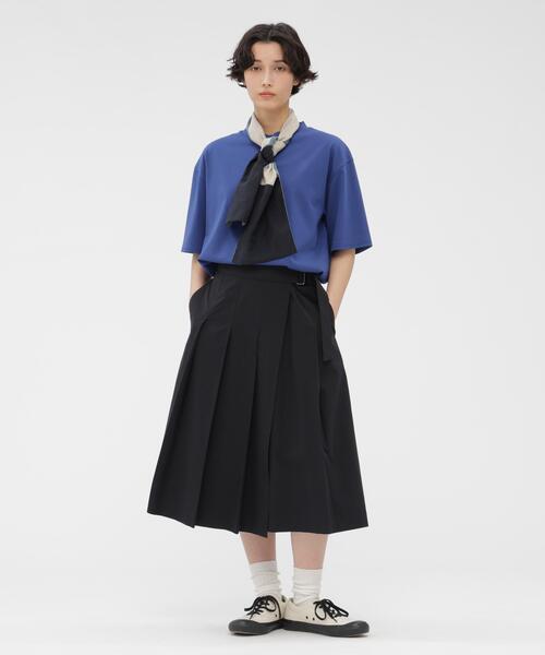 MARGARET HOWELL（マーガレットハウエル） ストール マフラー SHIRTING